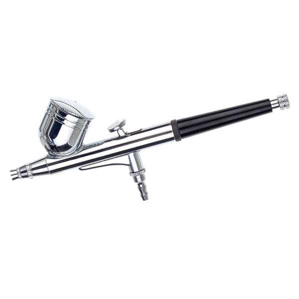 MINI AIRBRUSH KOMPRESSOR MODELKIT AIRBRUSH SLANGE STATIV
