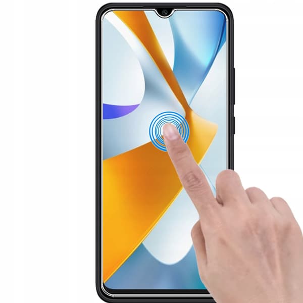 2x GLAS för XIAOMI POCO C40 HÄRDAT GLAS 9H | 2-pack