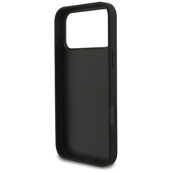 Guess 4G Classic cover til iPhone 17 ProMax sort