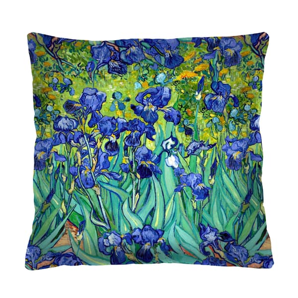 Tyyny - Irisit 50x50 cm
