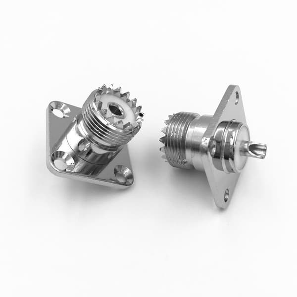 UHF-fatning til FL4 S0239-hus