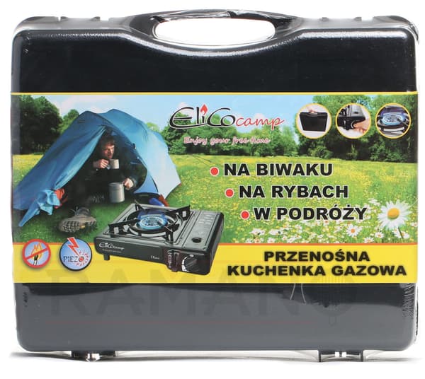 MS-2000 turistikaasuliesi