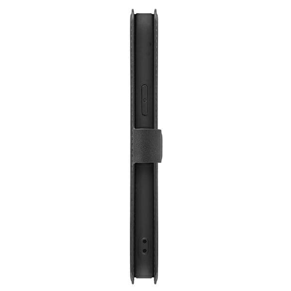 UNIQ book Journa flip-etui til iPhone 12 Pro Max, grå