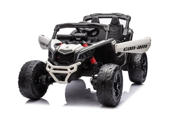 Can-am DK-CA003 Batteridriven Barnvagn Vit