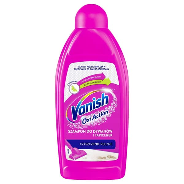 Vanish-matonpesuneste 0,5 l