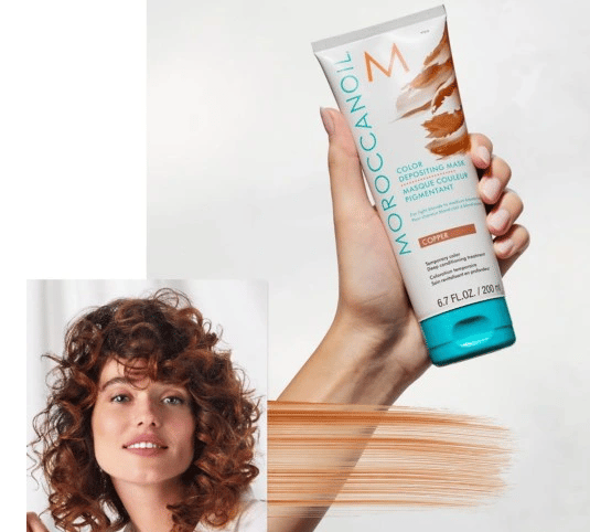 Moroccanoil Kopparmask 200ml