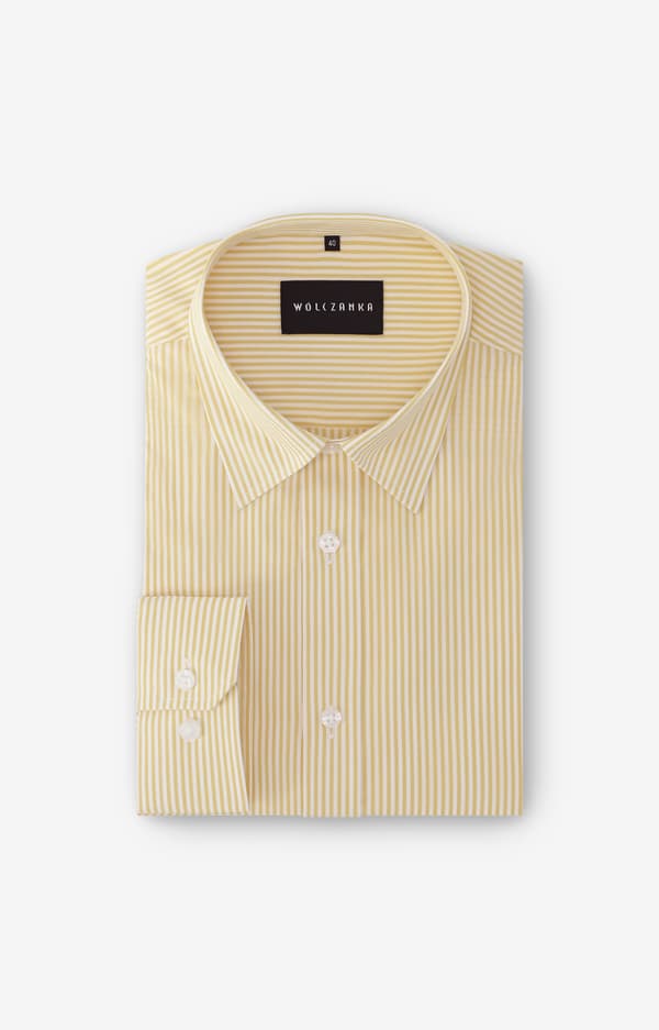 Stribet skjorte 176-182/46