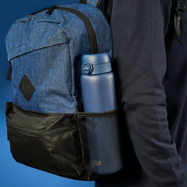 ION8 Dubbelväggig I8TS1000ANAVY Ash Navy-flaska