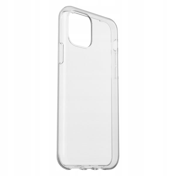SLIM cover til iPhone 15 CLEAR CASE CLEAR BACK + 9H glas