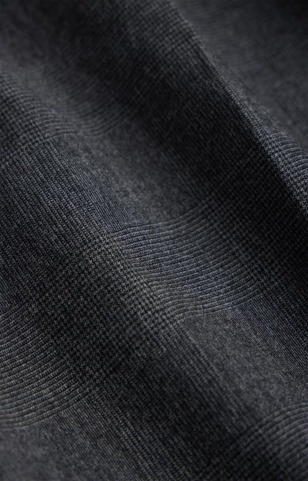 Slanke flannelbukser 34/32