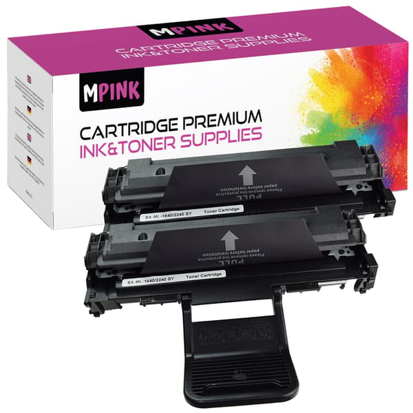 2x toner til Samsung GP-S1082 x2