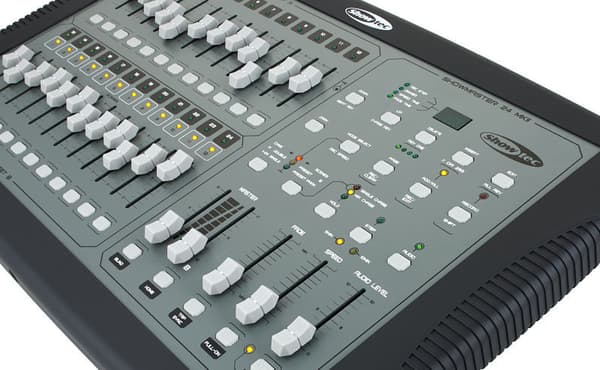 Showtec Showmaster 24 mkii - DMX-controller