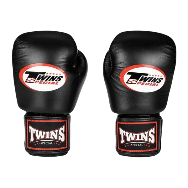 Twins Special BGVS3 Boxningshandskar Svarta 10OZ