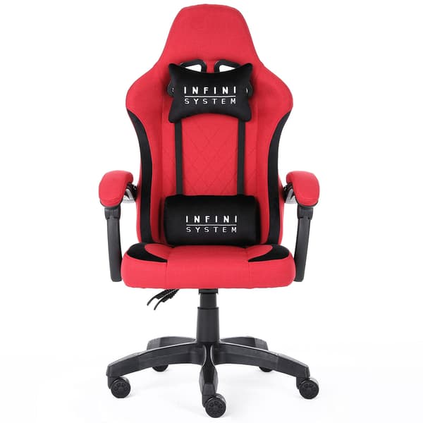Silla spelsystem röd oändlighet,