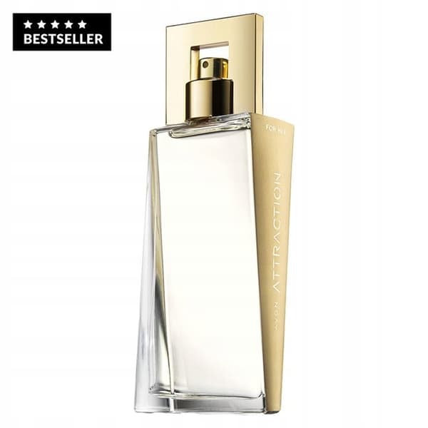 Avon Attraction for Her Eau de Parfum 100ml