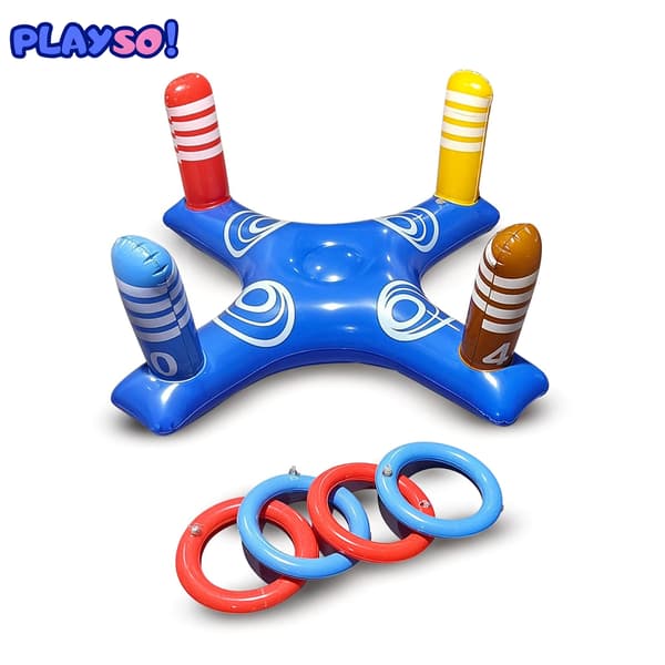 PlaySo YQ-SQN Barnpoolleksaker