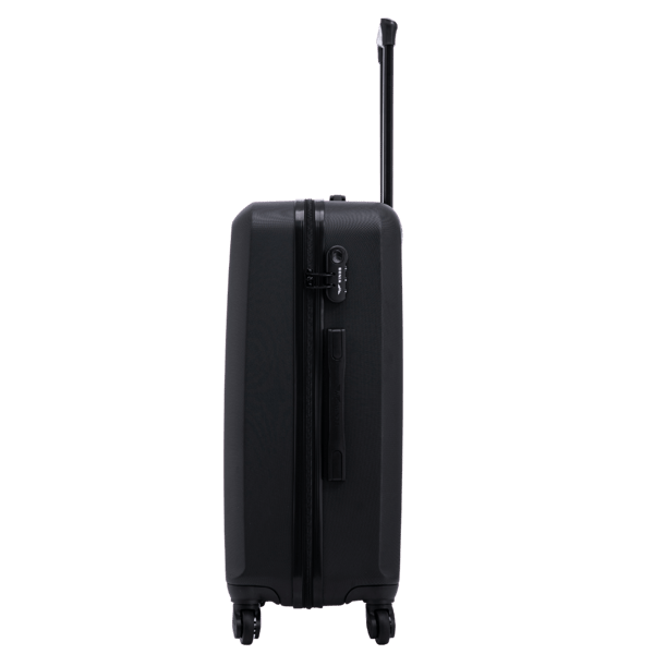 Stor Wings 28" HARRIER Sort Kuffert