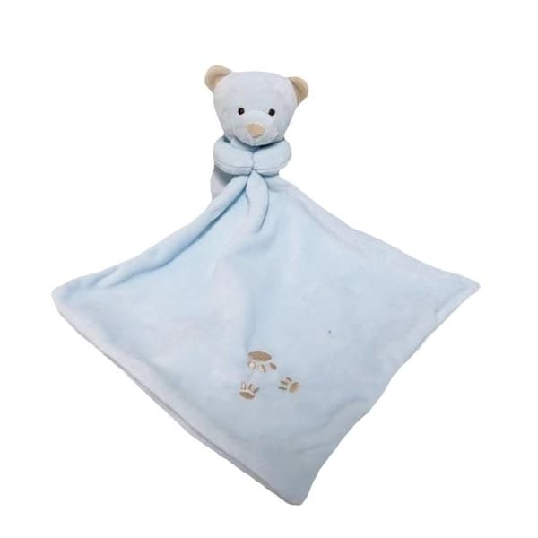 Nuttet bamse 25 cm