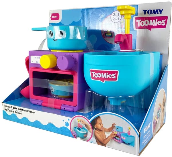 Toomies Badleksak Köksset (E73264CA)