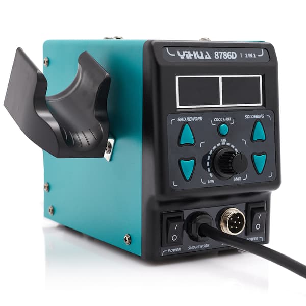 Yihua 8786D-I Loddestation +KIT23