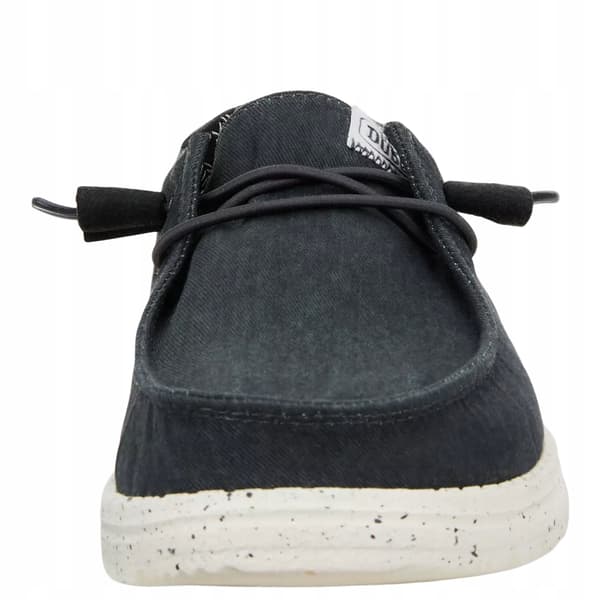 HEYDUDE WENDY STRETCH CANVAS 40902 |39| SORT