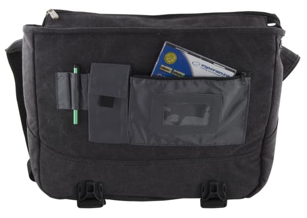 ES209 BARI BARRÄTTSVÄSKA FÖR BARN 15,6"