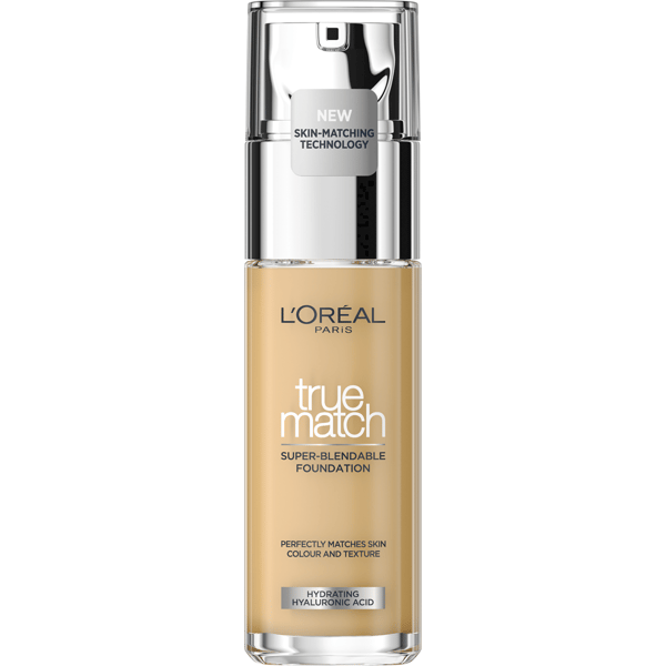 Loreal True Match Face Foundation - 2.D/2.W Varm Undertone 30ml