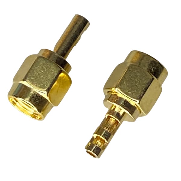 SMA-RP-stik til RF1.37-kabel