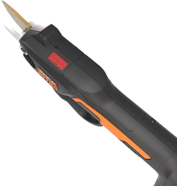 Worx WG330E.9 Sladdlös sekatör