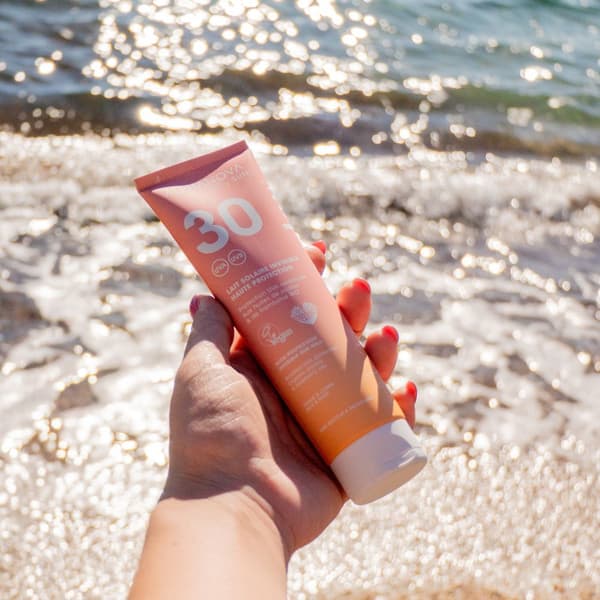 Alphanova Daily Sun Glow solcremelotion SPF30, 150 ml