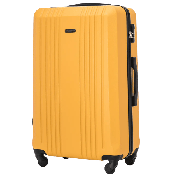 Stor Wings 28" KESTREL Gul Resväska