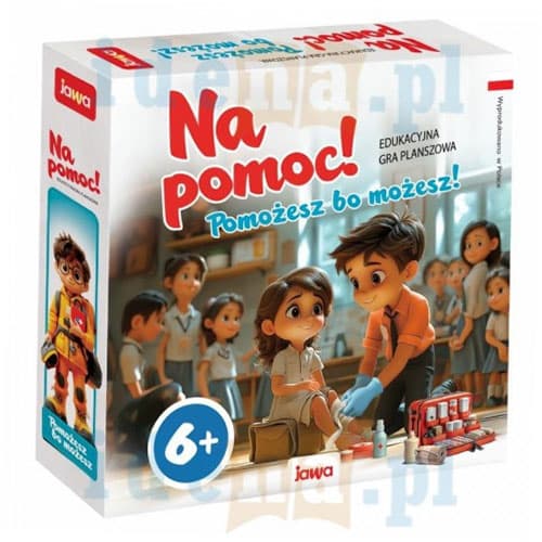 Apua! Autat, koska voit!
