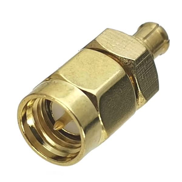 MCX-stik / SMA-stikadapter