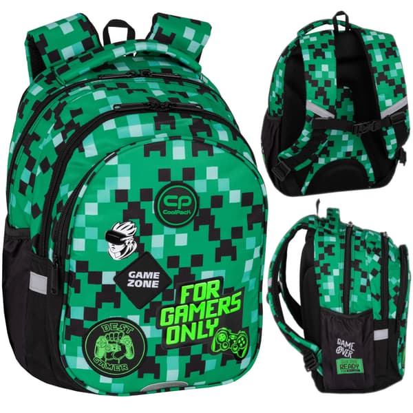 Jerry Game Zone CoolPack Barnryggsäck, Patio