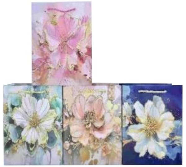 Flowers MIX -lahjakassi