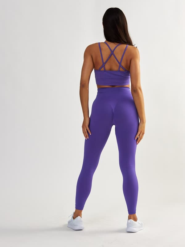 Lila Shaping Leggings - Shape Up XL
