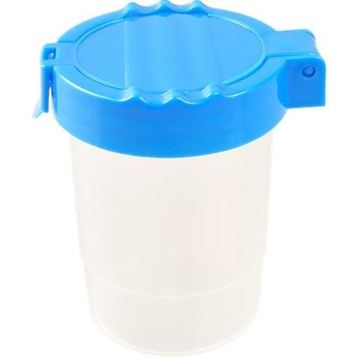 Sininen lukittava vesisäiliö KF005-N
