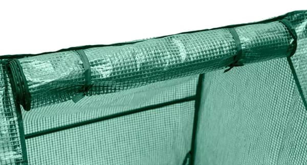 NEO Tools Drivhus 240 x 90 x 90 cm 15-912