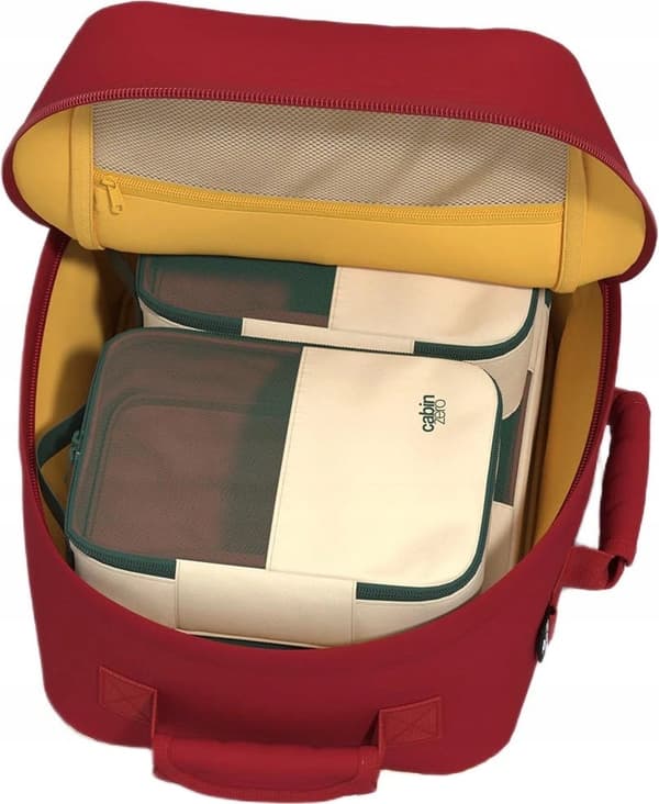 PL178 Cabinzero Classic 28L käsimatkareppu Cebu Ketchup