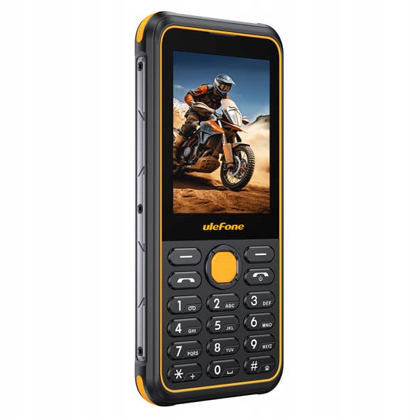 Ulefone Armor Mini 4 Sort 1 stk.