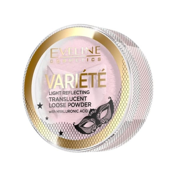 EVELINE VARIETTE TRANSLATE LØST PULVER