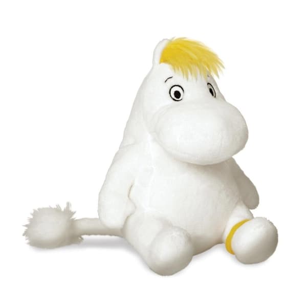 Muumit pehmolelu Neiti Snorklaa 19cm