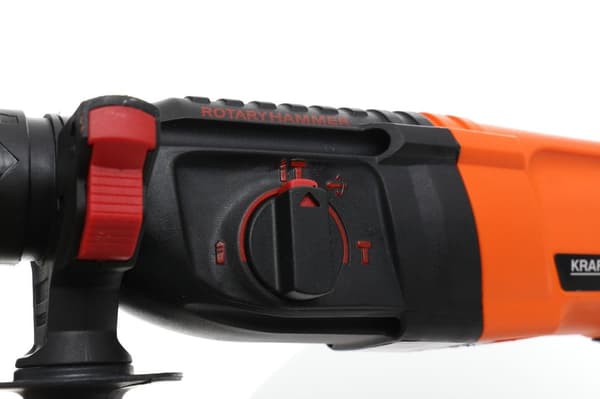 Iskuporakone 2650W + lisäpää KD1690