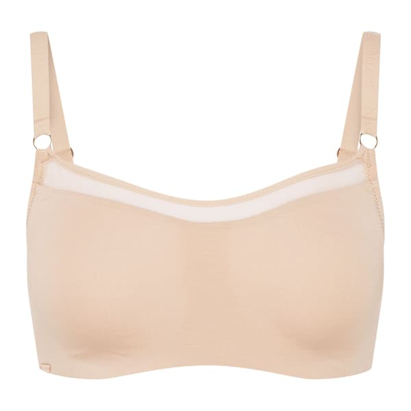 Blissy Esotiq blød bh | Beige 85E