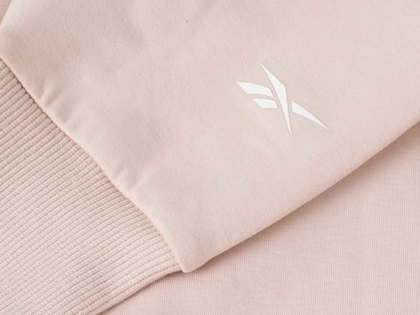 REEBOK - TRÖJA DAM TS DREAMBLEND CO MIDLAYER HT6101 M
