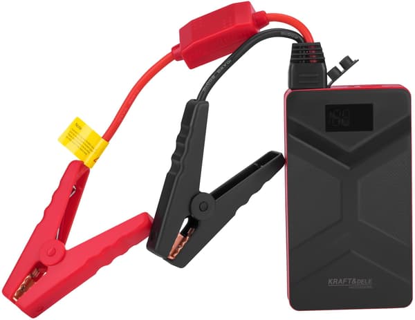 multifunktionsenhet/starthjälp 10000mAh/800A KD5490
