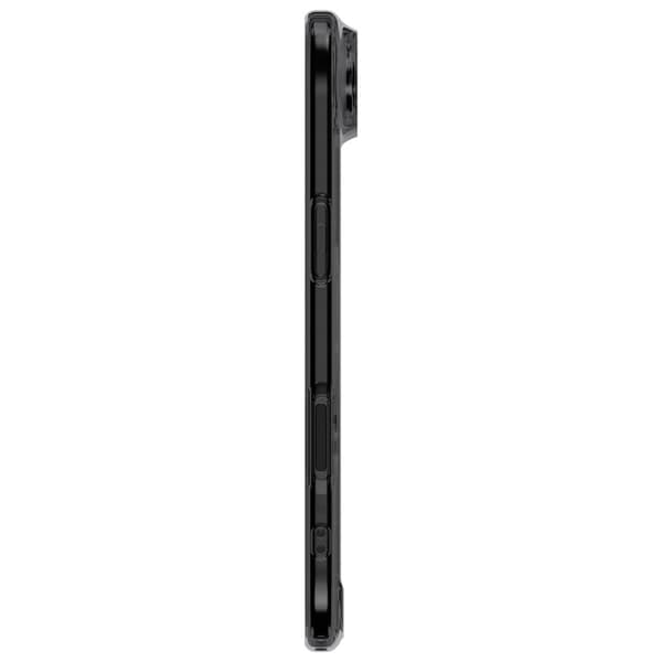 Spigen Ultra Hybrid Mag MagSafe-etui til iPhone Air Zero One, sort