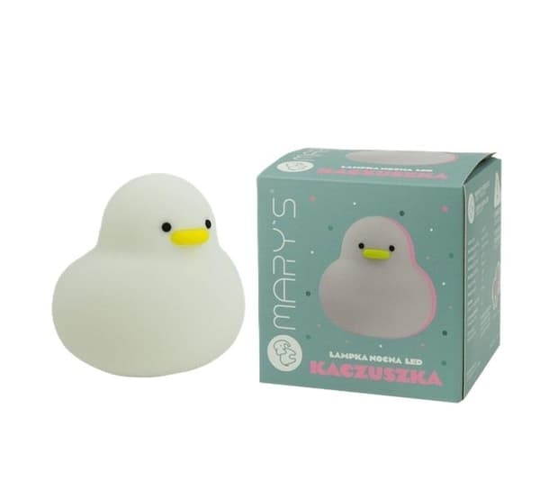 LED-natlampe til andefugle