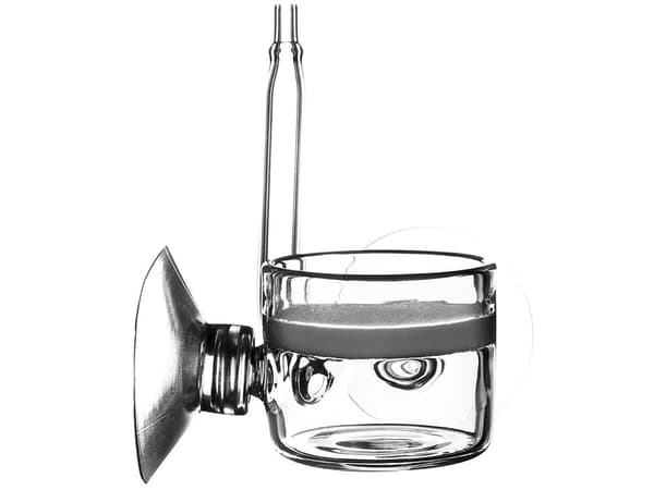 GLAS CO2-DIFFUSER JAPAN 40 MM KERAMISK SINTER TIL PLANTEAKVARIUM