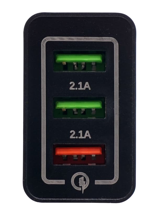 Quick Charge 3.0 -seinälaturi KD1236